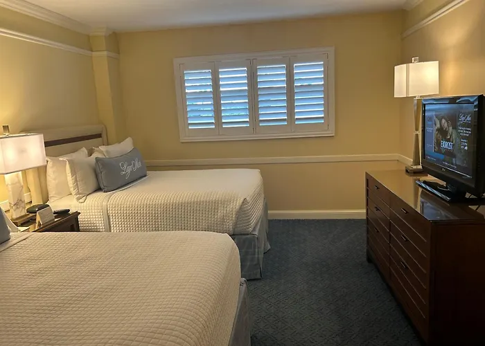 The Lago Mar Beach Resort And Club