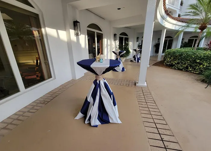 The Lago Mar Beach Resort And Club